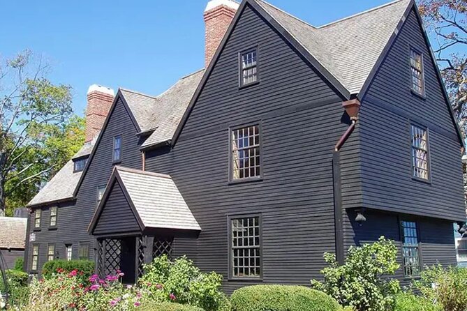 Requiem for Salem Walking Ghost Tour - Common Questions