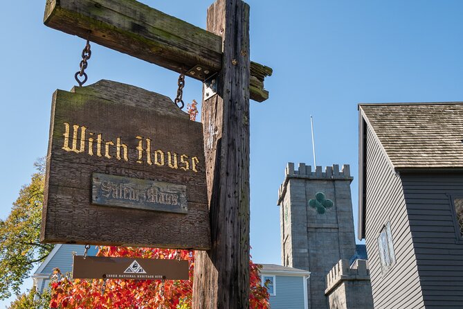 Requiem for Salem Walking Ghost Tour - The Sum Up