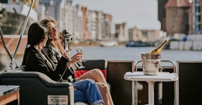Reservation for a Cruise on the Motlawa River, Gdansk - Tour Types and Activities