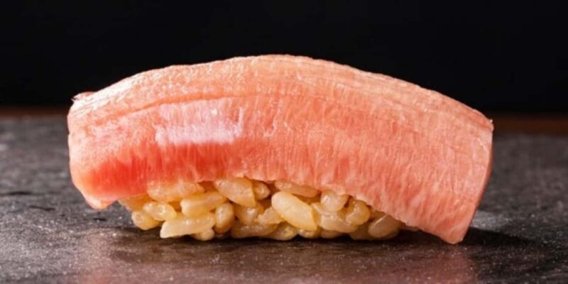 Reservation for A5 Wagyu & Seafood Teppanyaki at RIN Shibuya - The Atmosphere and Setting