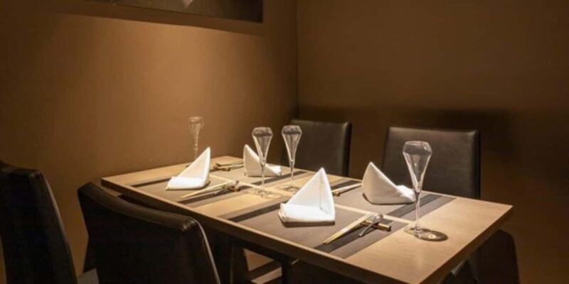 Reservation for A5 Wagyu & Seafood Teppanyaki at RIN Shibuya - Authenticity and Quality
