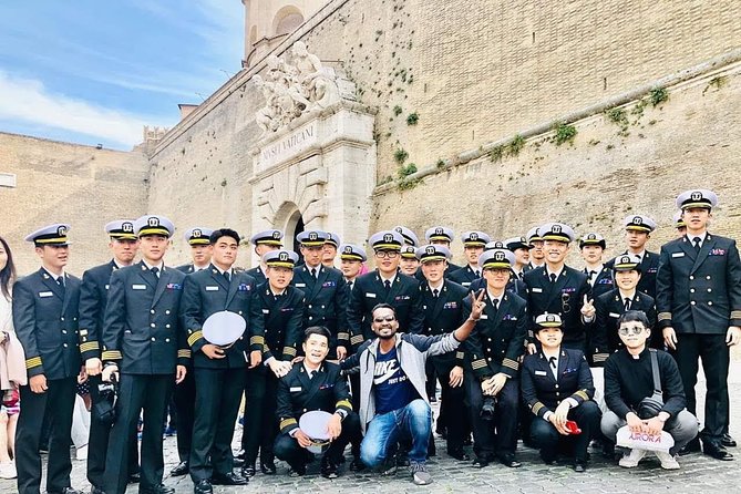 Reservation For Vatican & Sistine Chapel Tour Without Line - Inclusions