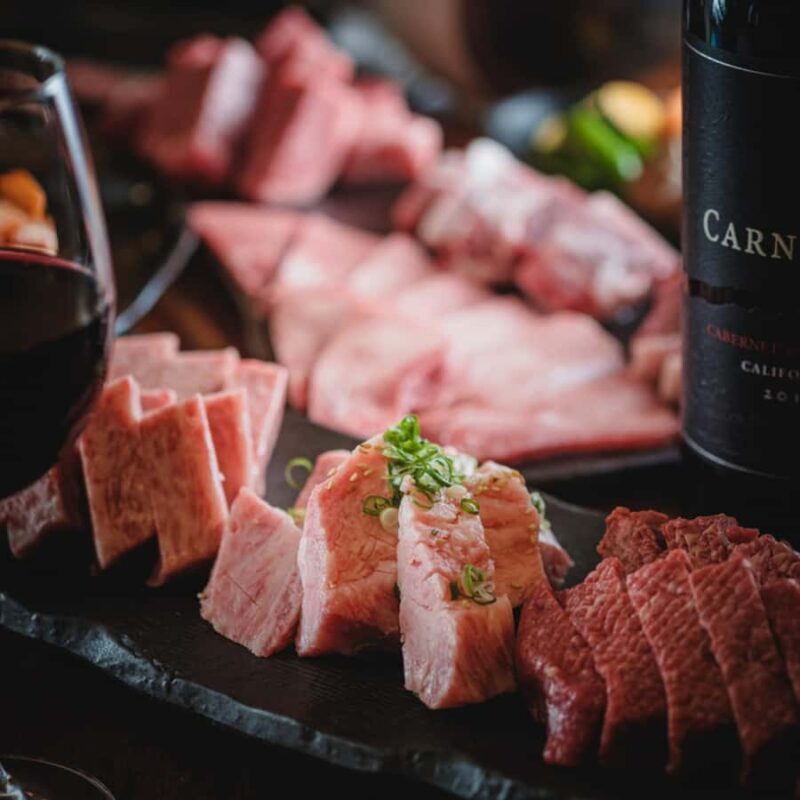 Reservation Wagyu Experience in Osaka with Chefs Counter - Reservation Wagyu Experience in Osaka with Chefs Counter - A Deep Dive