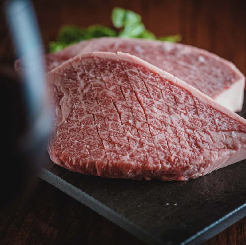 Reservation Wagyu Experience in Osaka with Chefs Counter - Wrapping It Up