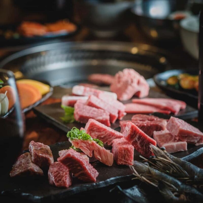 Reservation Wagyu Experience in Osaka with Chefs Counter - Good To Know