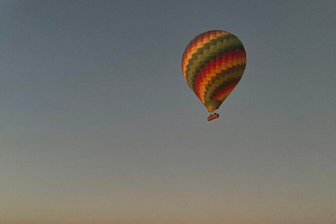 Reserve Your Luxor Sunrise Balloon Ride Experience - Benefits of Sunrise Balloon Ride