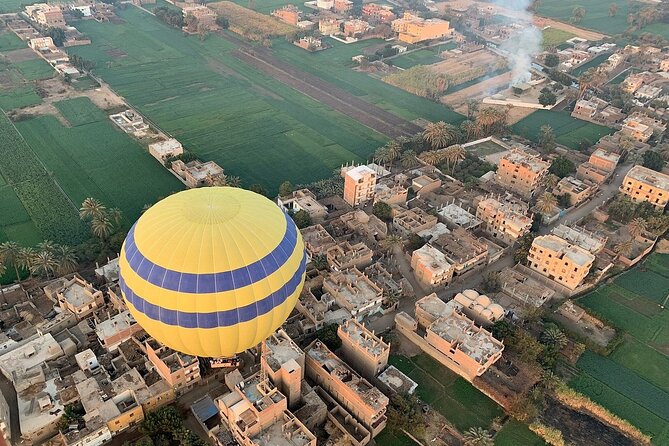 Reserve Your Luxor Sunrise Balloon Ride Experience - Tips for a Memorable Experience