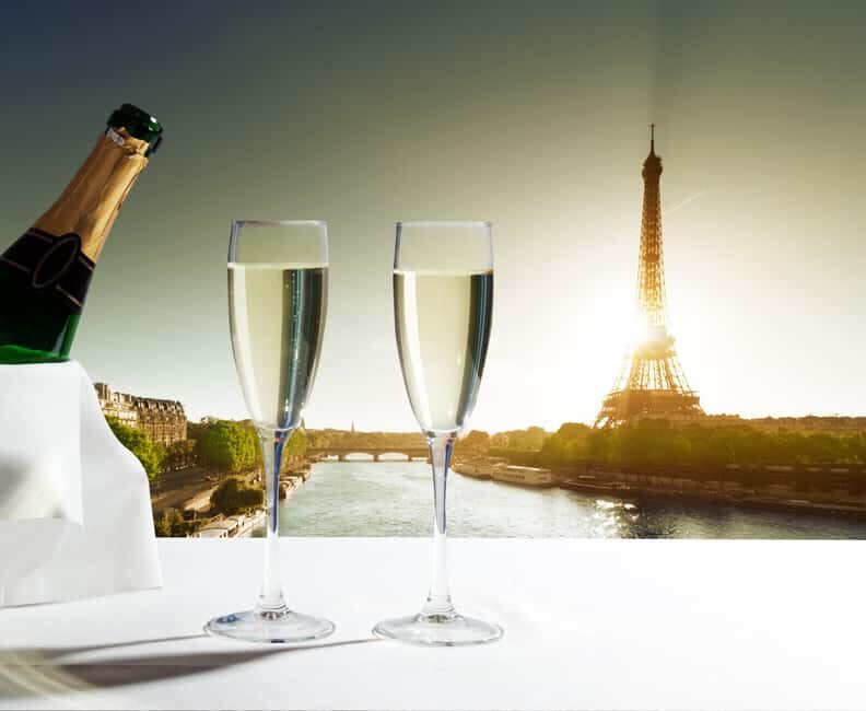 Reserved Access Eiffel Tower Tour Trocadero & Champagne - Why Choose This Tour?