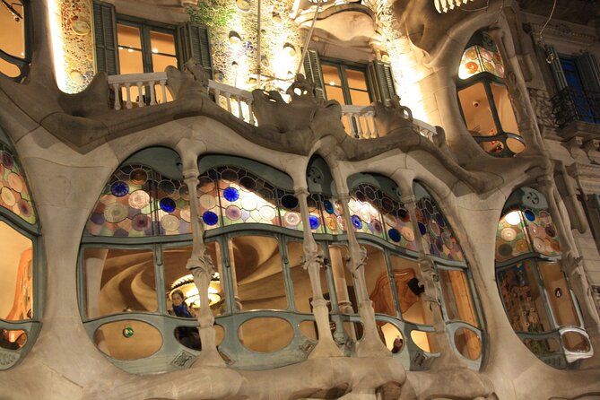 Reserved Entrance to Casa Batlló With Audio Guide in Barcelona - Benefits of a Reserved Entrance