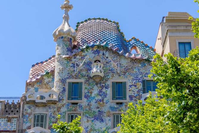 Reserved Entrance to Casa Batlló With Audio Guide in Barcelona - Special Offer and Savings