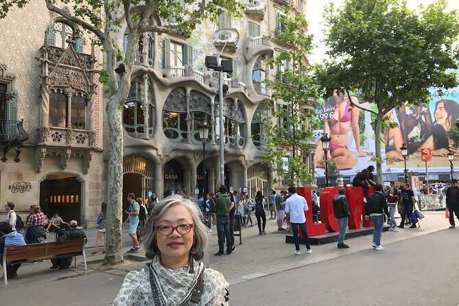 Reserved Entrance to Casa Batlló With Audio Guide in Barcelona - Selecting a Preferred Time Slot