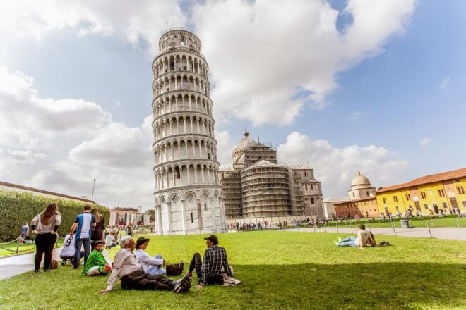 Reserved Entrance to Leaning Tower of Pisa & Cathedral - Customer Reviews