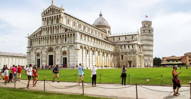 Reserved Entrance to Leaning Tower of Pisa & Cathedral - Review Summary