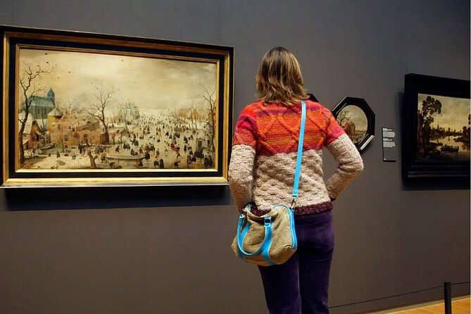 Reserved Entrance to Rijksmuseum With Canal Cruise in Amsterdam - Benefits of Reserved Entrance