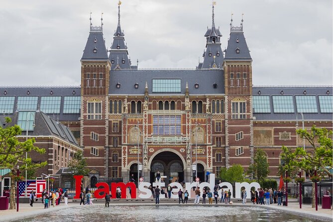 Reserved Entrance to Rijksmuseum With Canal Cruise in Amsterdam - Making the Most of Your Amsterdam Experience