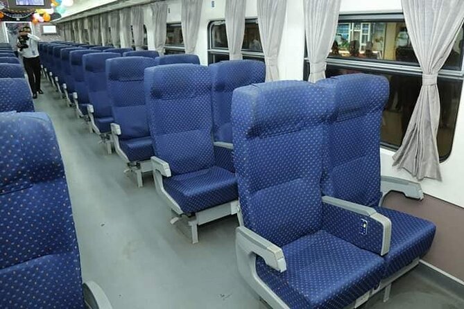 Reserved Train Seats From Ella to Colombo - Ticket Redemption Process