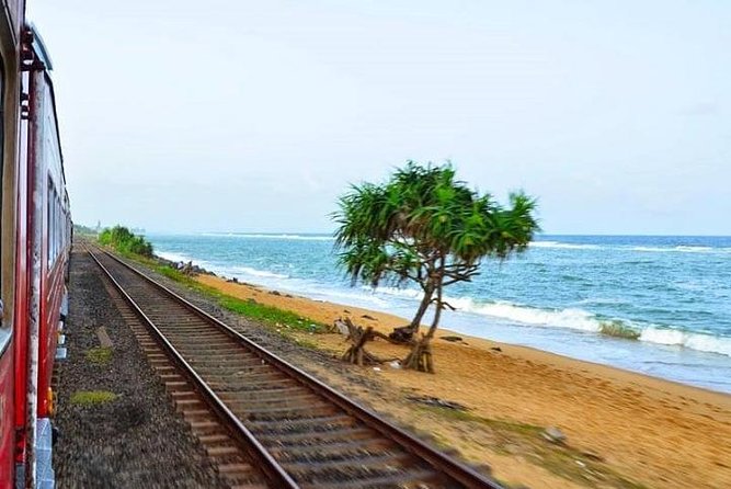 Reserved Train Seats From Unawatuna/ Galle to Colombo - Additional Information
