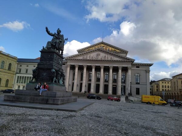 Residence of Munich Private Tour With Skip the Line Ticket - Prohibited Items