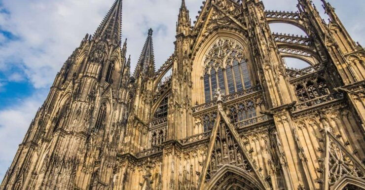 Resilient Cologne: A 1933-1945 Historical Walk - Historical Significance of Cologne