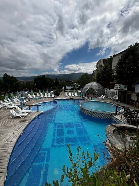 Resilovo Monastery,Waterfall &Hot Springs DayTrip from Sofia - Good To Know