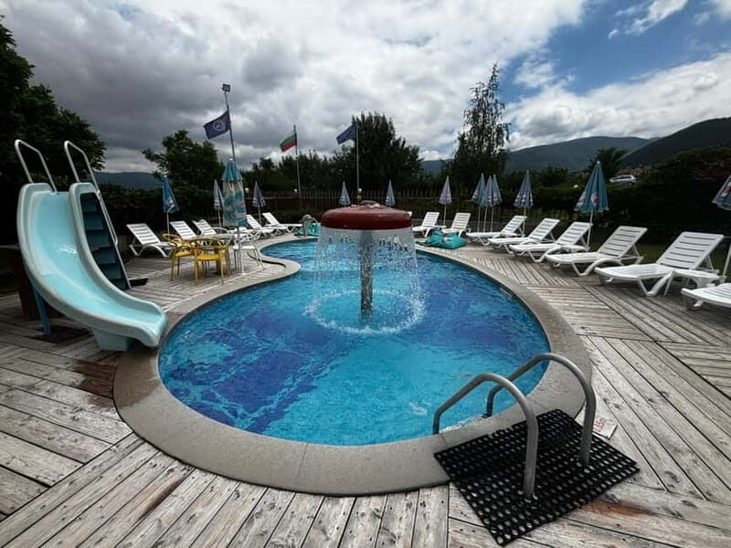 Resilovo Monastery,Waterfall &Hot Springs DayTrip from Sofia - A Deep Dive into the Experience