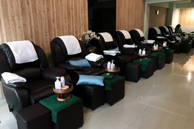 Rest And Relax Massage - Foot Massage in Sukhumvit, Bangkok - The Sum Up: Who is this experience perfect for?