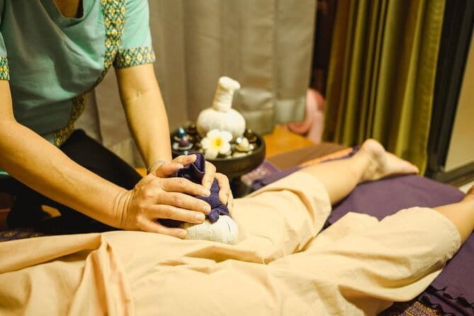Rest And Relax Massage - Rejuvenate Thai Massage With Herbal Hot Compress - Rest And Relax Massage - Rejuvenate Thai Massage With Herbal Hot Compress
