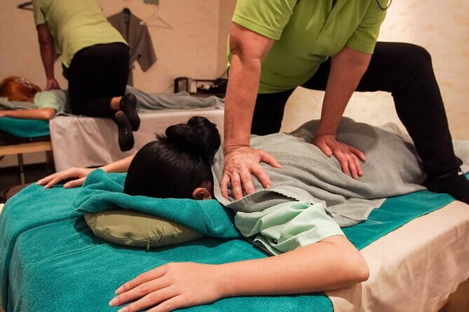 Rest And Relax Massage - Rejuvenate Thai Massage With Herbal Hot Compress - Frequently Asked Questions