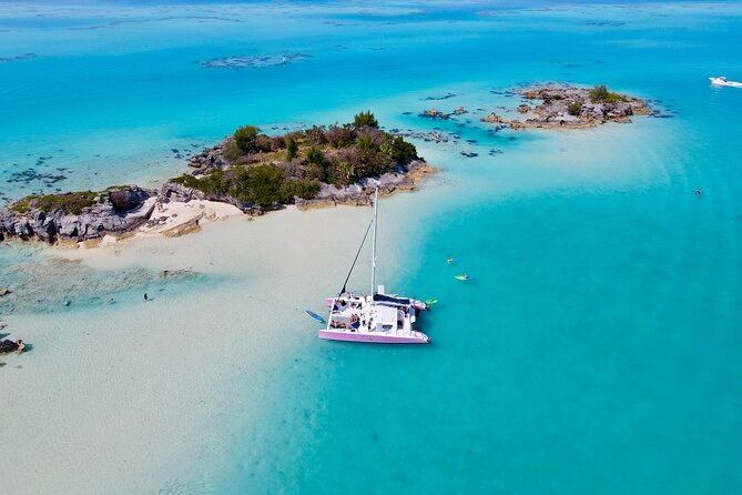 Restless Native Catamaran Sail and Snorkel Tour - Logistics and Meeting Point