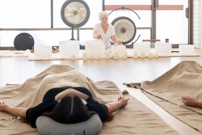Restorative Soundbath in Palm Springs - What Is a Restorative Soundbath in Palm Springs?