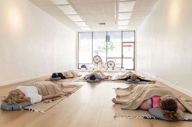 Restorative Soundbath in Palm Springs - Authentic Testimonials and Insights