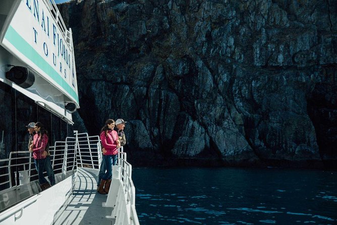 Resurrection Bay and Kenai Fjords Gray Whale Watching Cruise  - Seward - Wildlife Experts and Whale Information
