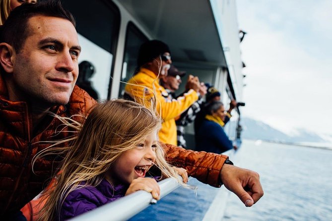 Resurrection Bay Cruise With Fox Island - Product Details