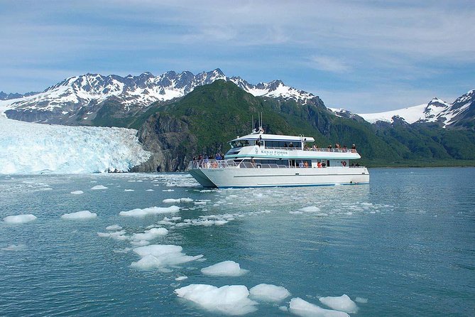 Resurrection Bay Cruise With Fox Island - Common Questions