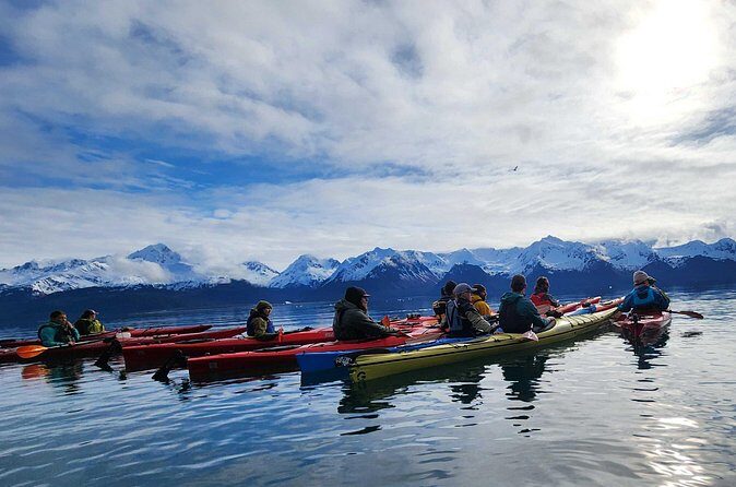 Resurrection Bay Waterfall And Rainforest Adventure - FAQs