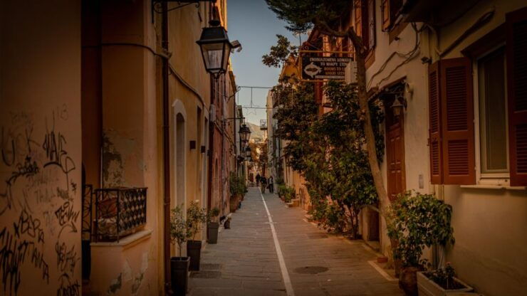 Rethimno Old Town Tour - Itinerary and Main Stop
