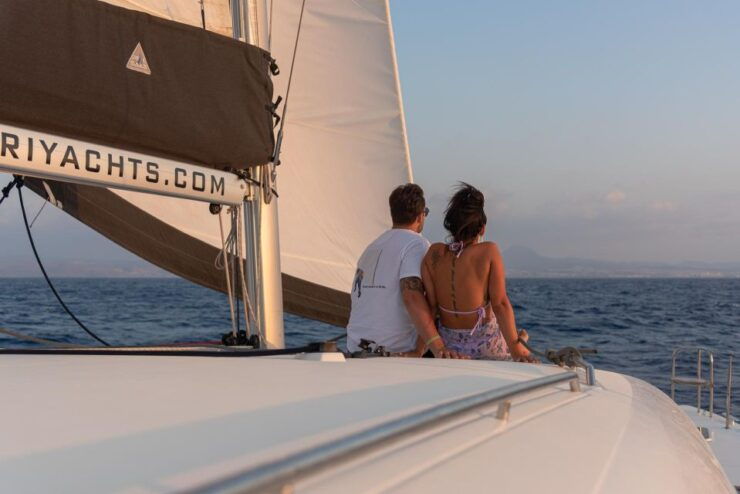 Rethymno: Afternoon Cruise With Snacks and Drinks - Activity Details