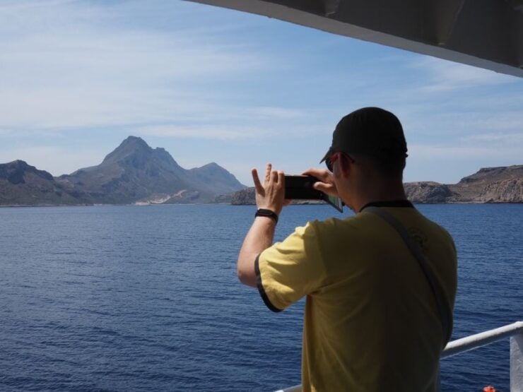 Rethymno Area: Gramvousa Island & Balos, Boat Ticket Extra - Activity Details