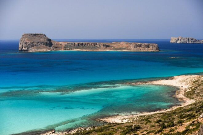 Rethymno Area: Gramvousa Island & Balos, Boat Ticket Extra - Departure and Transportation