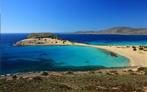 Rethymno Area: Gramvousa Island & Balos, Boat Ticket Extra - The Sum Up