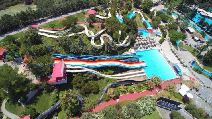 Rethymno Area: Limnoupoli Waterpark Admission With Transfer - Activity Details