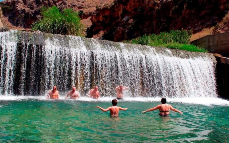 Rethymno Area:Private tour 3-4-5 Hour to Kourtaliotiko Gorge - The Overall Value