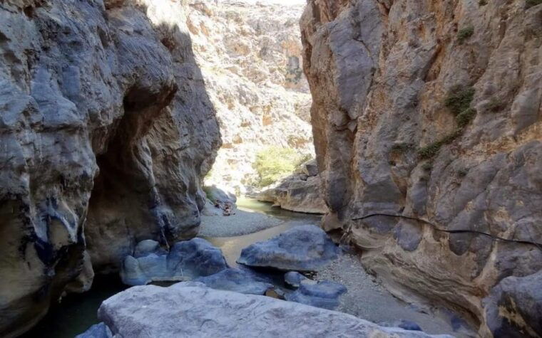 Rethymno Area:Private tour 3-4-5 Hour to Kourtaliotiko Gorge - The Sum Up