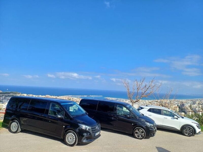 Rethymno Areas:3 or 4 Hour Trip to Lake Kournas Private Tour - The Details of the Tour Experience