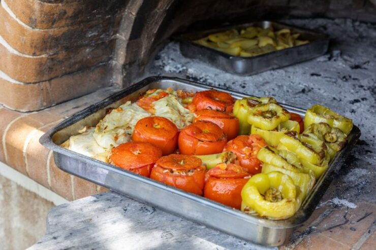 Rethymno: Authentic Cooking Class With a Local - Experience the Traditional Greek Cuisine