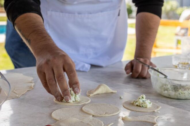 Rethymno: Authentic Cooking Class With a Local - Learn Authentic Recipes From a Local Housewife