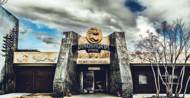 Rethymno & Bali: Day Trip to Dinosauria Park & Cretaquarium - Attractions at Dinosauria Park