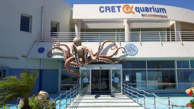 Rethymno & Bali: Day Trip to Dinosauria Park & Cretaquarium - Inclusions and Additional Costs