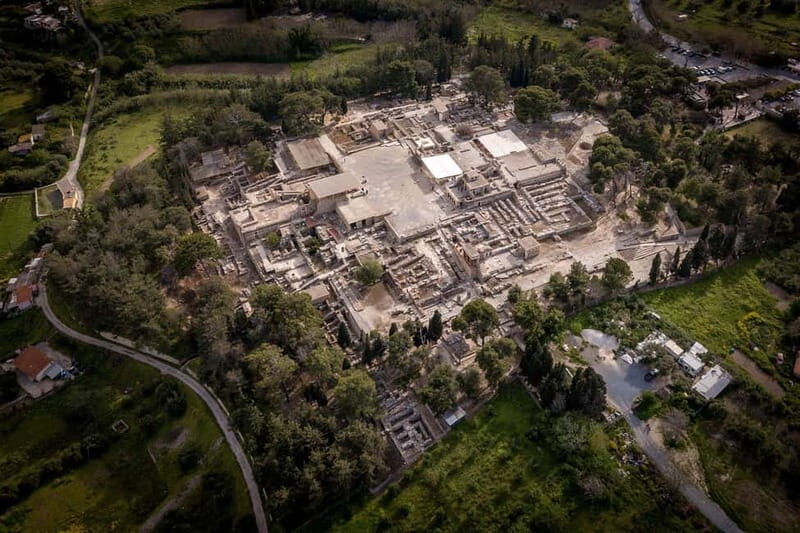 Rethymno/Bali: Knossos and Heraklion City/Museum Day Trip - Authentic Insights from Reviews