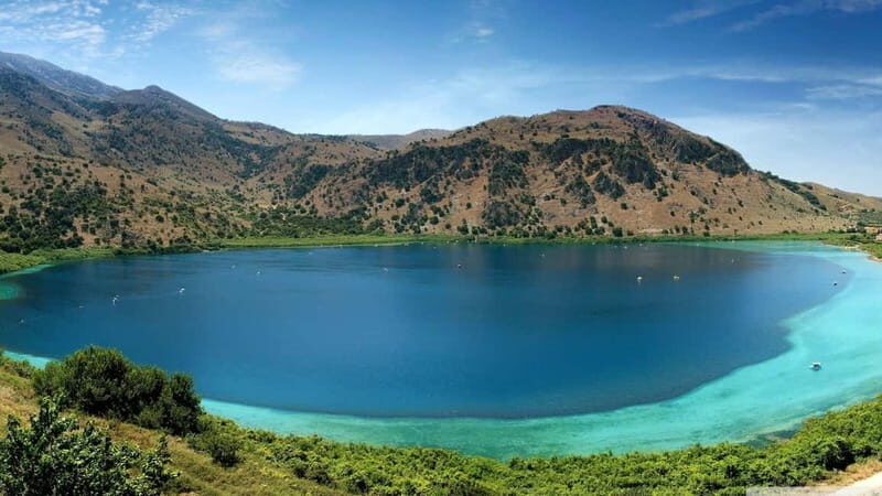 Rethymno Bali & Panormo: Chania City & Kournas Lake Day Trip - Discovering Crete’s Charm: A Closer Look at the Itinerary